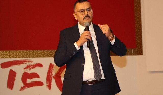Başsavcı Kocaman'dan gençlere IBAN uyarısı: 'Hesap numaranızı kimseye vermeyin'