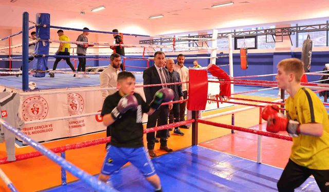 YENİ SPOR SALONU’NDA REKOR KATILIM