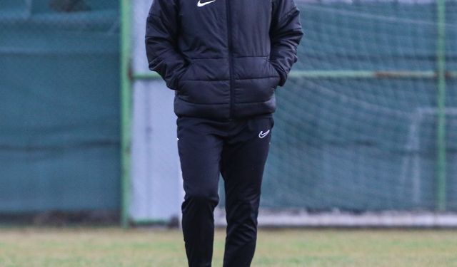 Boluspor'da 13 gün görev yapan Erdal Güneş ile yollar ayrıldı