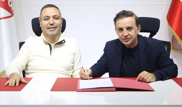 Boluspor'un yeni teknik direktörü Suat Kaya