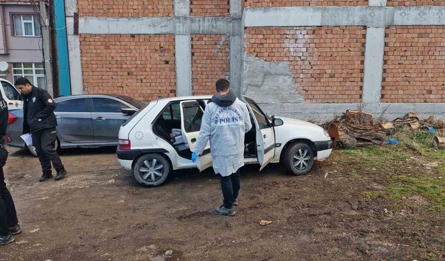 Çorum'da bıçaklı kavga: 1 yaralı