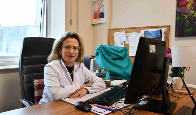 Doç. Dr. Çakmak 'Çocuklarda belirti sinsi olabilir'