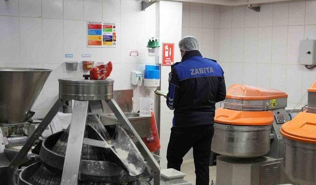 Düzce'de Ramazan öncesi denetimler sıklaştırıldı