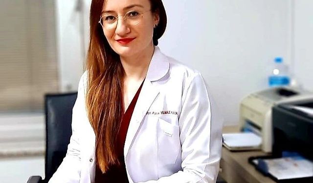 Dyt. Ayca Yılmaz Kaya: 'Sağlıklı bir Ramazan geçirebilmek için besin seçimine ve porsiyon kontrolüne dikkat edilmeli'