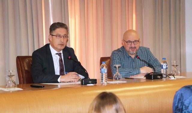 Giresun Üniversitesi'nde öğrenciler meslek temsilcileriyle buluşuyor