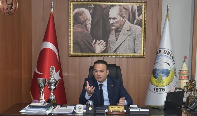 HASBİ DEDE İÇİN HAPİS İSTEMİ