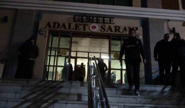 GÖRELE BELEDİYE BAŞKANI HASBİ DEDE TIUTUKLANDI