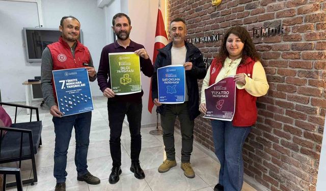 GSB yarışmaları Akçakoca'da öğrencilerle buluşuyor