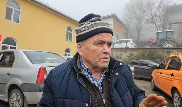 Kaçak maden ocağında ölen işçi toprağa verildi