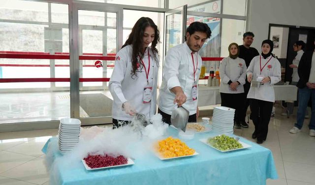 Kastamonu Üniversitesi'nde istihdam odaklı Kariyer Günleri başladı