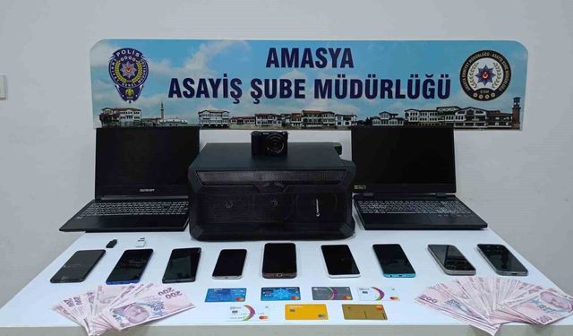 KREDİ KARTI VURGUNCULARINA DARBE!