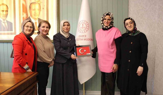 Kurs süreçleri ve eğitim faaliyetleri ele alındı