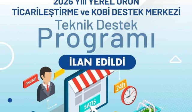 KUZKA'nın KOBİ ve yerel ürün ticarileştirme rekabetini arttıracak programı ilan edildi