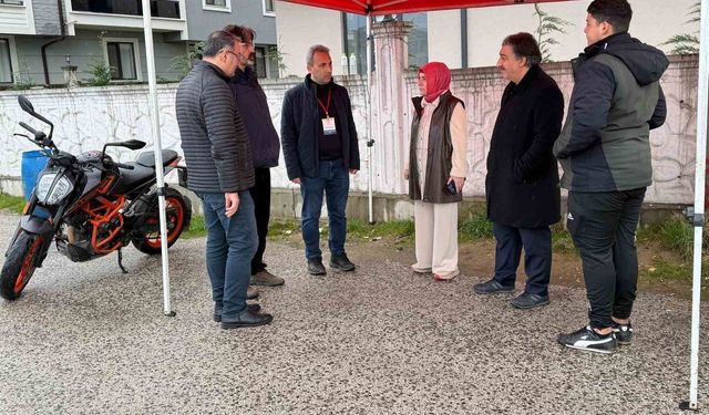 Motorlu taşıtlar sürücü kurslarında inceleme