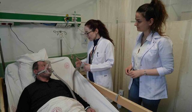 İLK POMPE TEDAVİSİ!