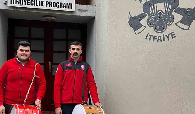 GÜMÜŞHANE'DEN TÜRKİYE'YE ÖRNEK!