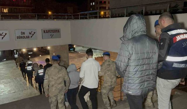 Samsun merkezli yasa dışı bahis operasyonunda 12 kişi tutuklandı