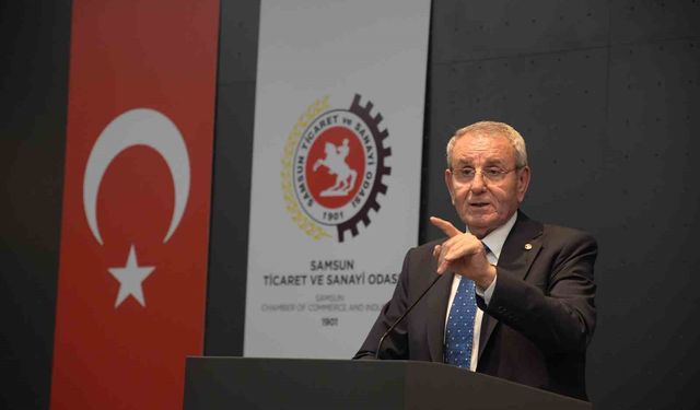 Samsun TSO'da yapay zeka destekli dış ticaret eğitimi