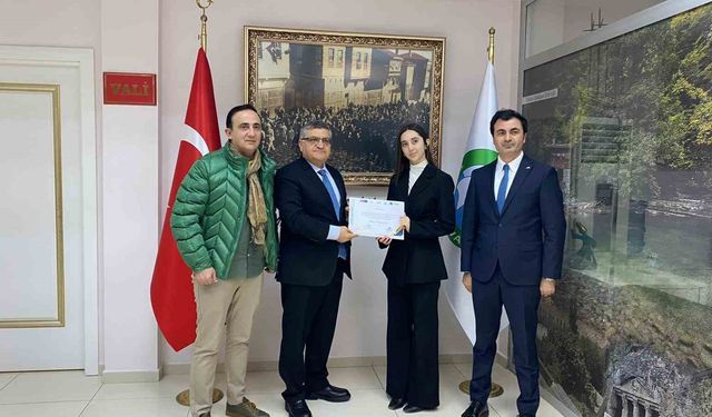 Sinop'ta 4 projeye 39,5 milyon TL hibe