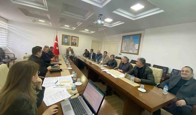 Sinop'ta sürdürülebilir avcılık için kritik toplantı