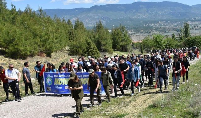 Sinop'un ekoturizm haritası büyüyor