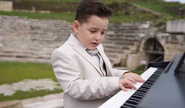 Tarih ve müzik buluştu