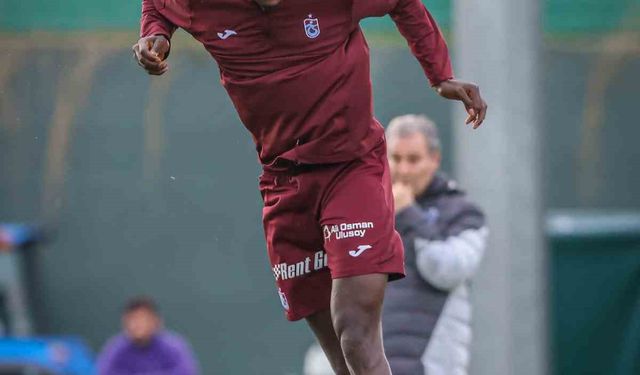 FIRTINA DERBİYE HAZIR! TRABZON’DA DEV RANDEVU!