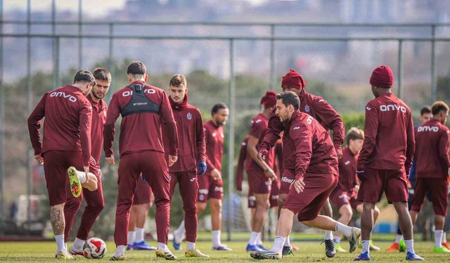 TRABZONSPOR'DA ZUBKOV ŞOKU!