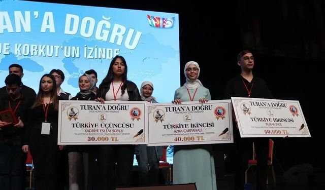 DEDE KORKUT ÖYKÜ YARIŞMASI İÇİN GERİ SAYIM: SON 5 GÜN!