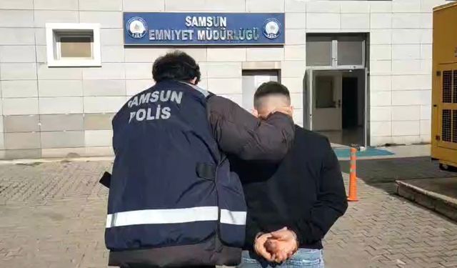 Uyuşturucu hükümlüsü firari yakalandı: 15 yıl 3 ay hapis cezası vardı