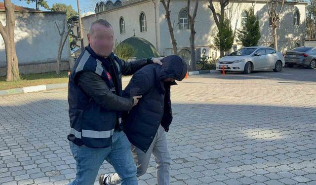 Uyuşturucuyla yakalanan şahıs tutuklandı