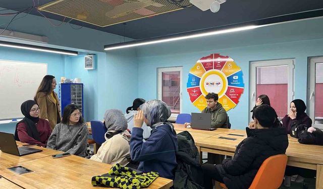 Yapay zeka eğitimi yoğun ilgi gördü