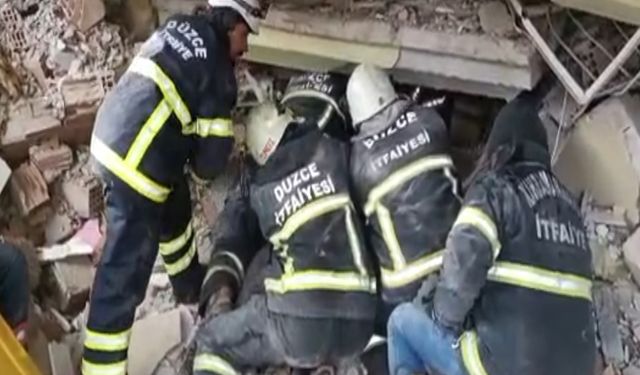 Zamanla yarıştılar, yaşananları hiç unutmadılar