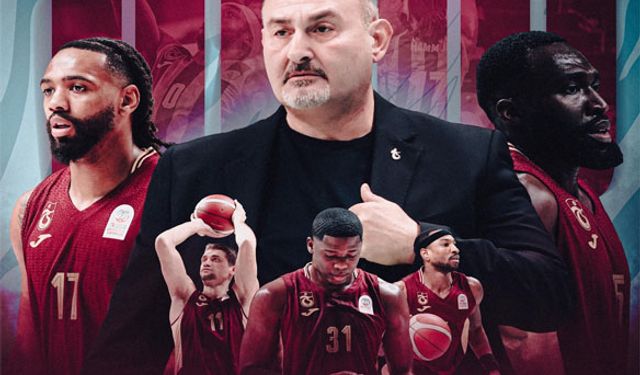 TRABZONSPOR POTADA NEFES KESTİ!