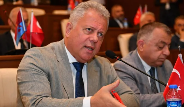 CÜNEYİT ZORLU'DAN AHMET METİN GENÇ'E: "HODRİ MEYDAN, SAVAŞ İLAN ETTİNİZ!"