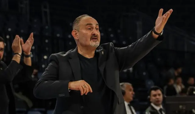 SELÇUK ERNAK: "HEDEFİMİZ ARTIK PLAY-OFF!"