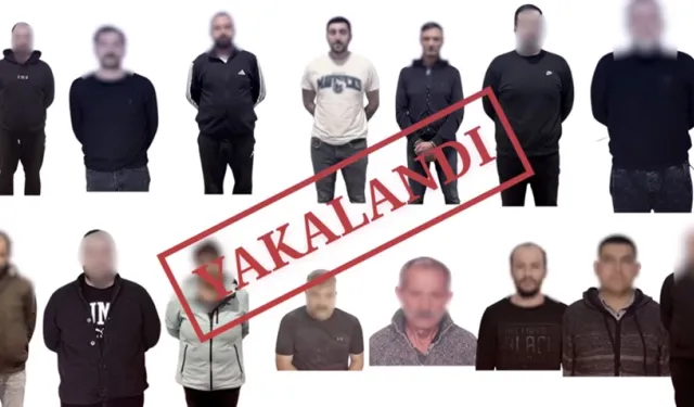 YERLİKAYA: "TEK TEK GETİRECEĞİZ, KAÇIŞ YOK!"