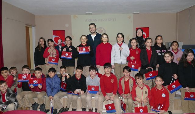 TRABZON'DA "AKRAN NEZAKETİ" SEFERBERLİĞİ!