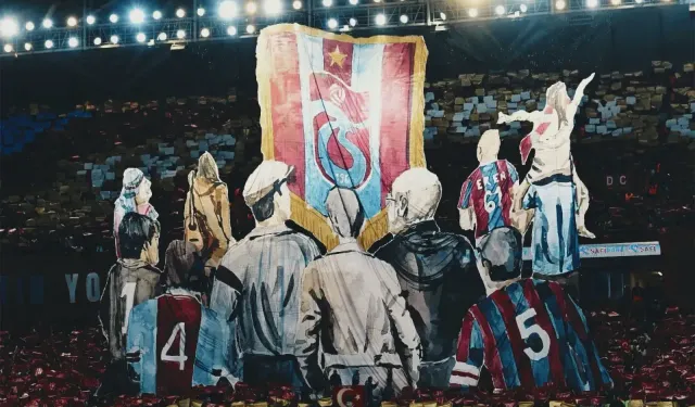 TRABZONSPOR TARAFTARINDAN FLAŞ AÇIKLAMA!