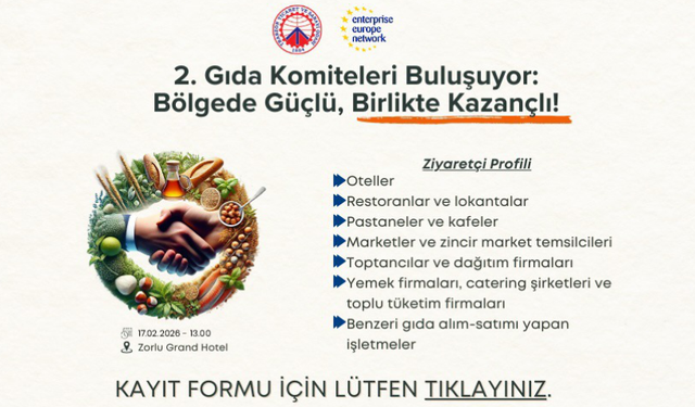 TRABZON'UN YEREL GÜCÜ BÖLGEYLE BULUŞUYOR: 17 ŞUBAT'TA ZORLU'DA DEV BULUŞMA!