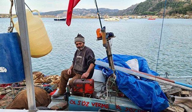 ORDULU MUSTAFA ÜNLÜ’DEN KAHREDEN HABER!