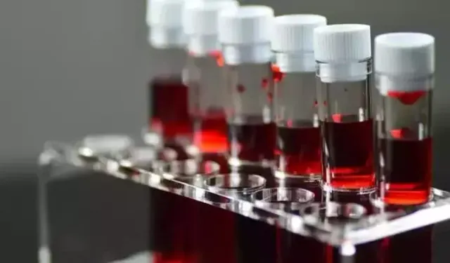 KALPTE KAN GRUBU MUCİZESİ!