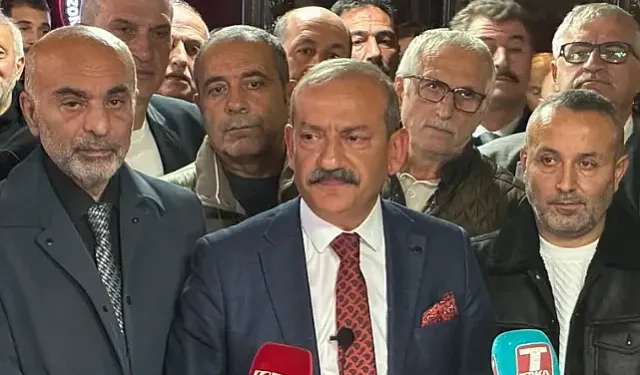 BAŞKAN USTA'DAN FLAŞ AÇIKLAMA: "EKSİKLER VAR, YENİ FORMÜL BAKACAĞIZ!"