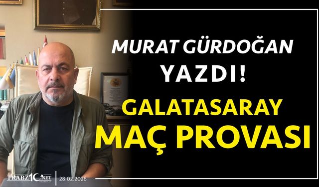 GS MAÇ PROVASI