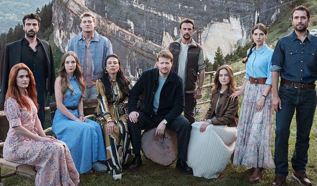 SOSYAL MEDYADA "TAŞACAK BU DENİZ" FIRTINASI