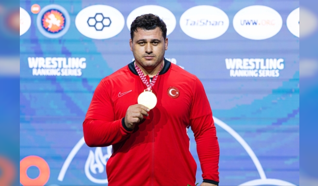 DURDURULAMAZ DEV: RIZA KAYAALP’TEN HIRVATİSTAN’DA ALTIN VURUŞ!