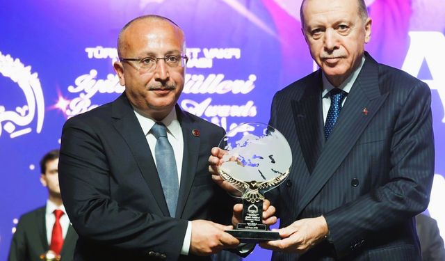 FEDAKARLIĞIYLA TÜRKİYE’NİN GURURU OLMUŞTU…