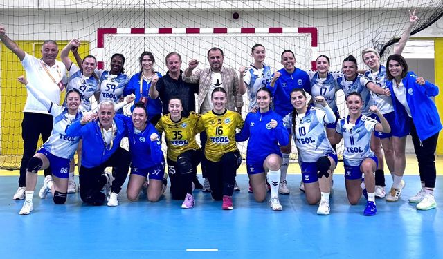 KUZEYİN KIZLARI PLAY-OFF’TA!