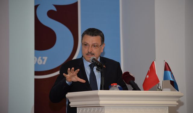 BAŞKAN GENÇ'TEN DERBİ ÖNCESİ FLAŞ ÇAĞRI