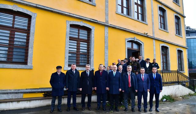 TARİH KİTAPLA BULUŞUYOR: YAVUZ SELİM İLKOKULU GENÇLİK KÜTÜPHANESİ OLUYOR!